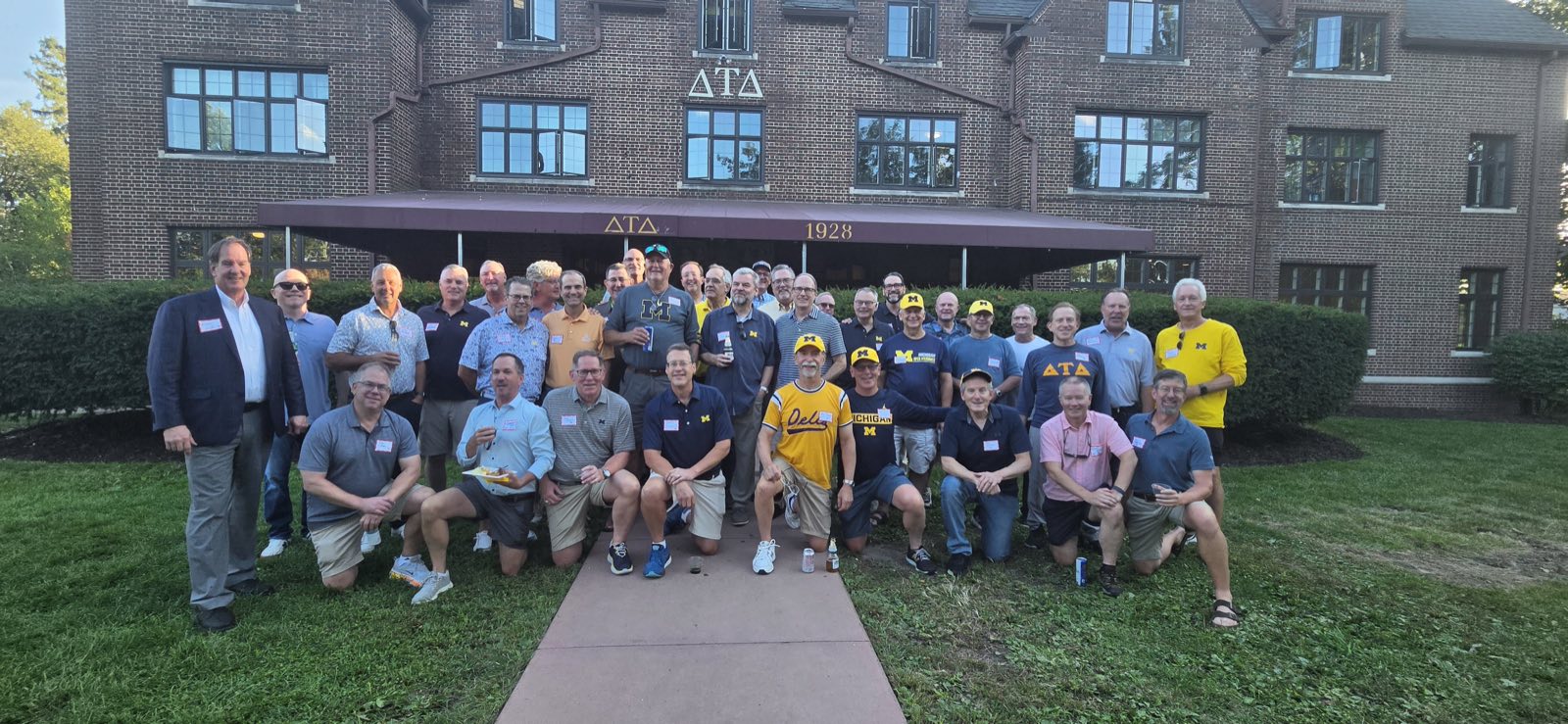 A Century of Brotherhood
